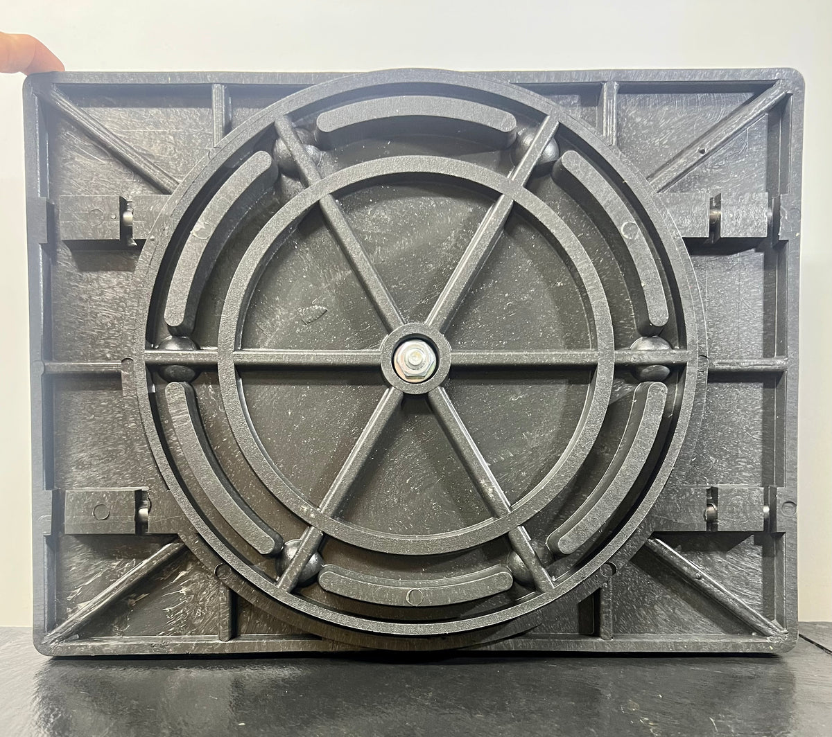 Premium Quality 40 x 30 cm Imported Japanese Spinner/Turntables (Copy)