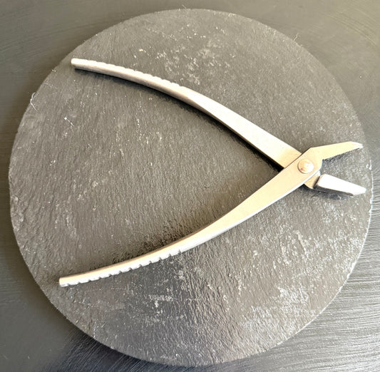 Stainless Steel Bonsai Jin Pliers | 210mm