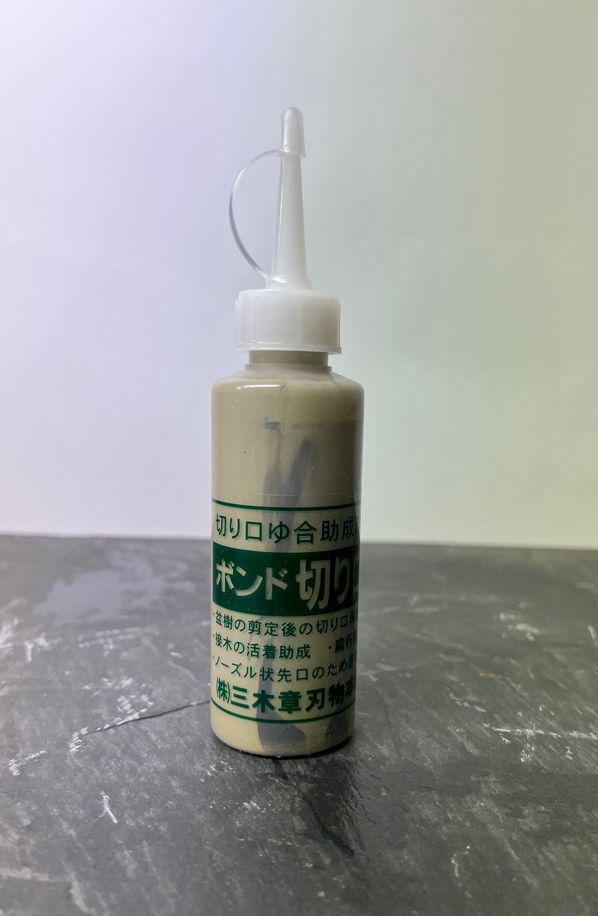 Kirikuchi Naoru Wound Sealant For Bonsai Trees
