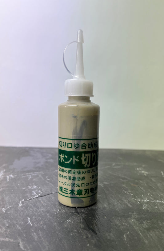 Premium Bonsai Wound & Cut Sealant | Precision Nozzle Bottle