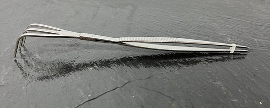 Premium Bonsai Rake & Tweezer | 2-in-1 Repotting Tool