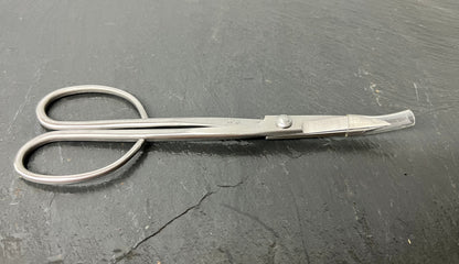 Bonsai Essential - 210mm Premium Stainless Steel Long Handled Bonsai Scissor