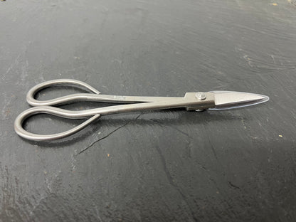 Bonsai Essential - 180mm Premium Stainless Steel Long Handled Bonsai Scissor