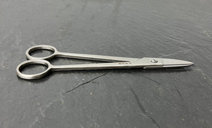 Bonsai Essential - 150mm Premium Stainless Steel Penny Scissor