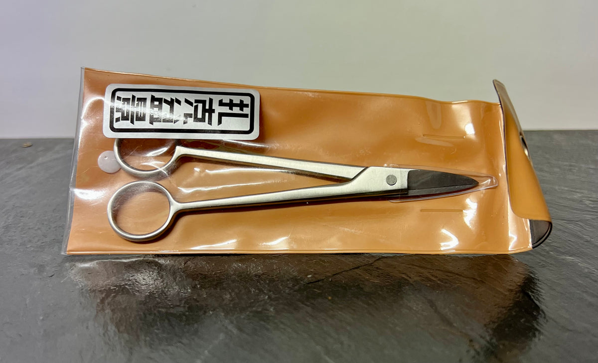 Bonsai Essential - 150mm Premium Stainless Steel Penny Scissor