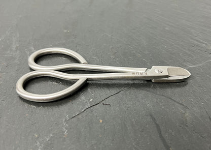 Bonsai Essential - 125mm Premium Stainless Steel Wire Scissor