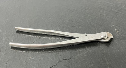 Bonsai Essential - 180mm Premium Stainless Steel Wire Cutters