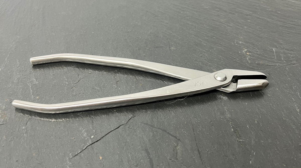 Bonsai Essential - 210mm Premium Stainless Steel Jin Pliers