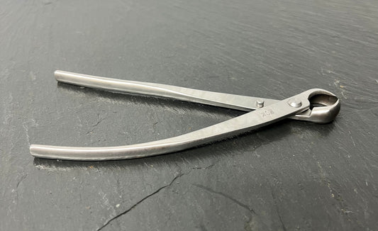 Premium Stainless Steel Bonsai Knob Cutters | 180mm