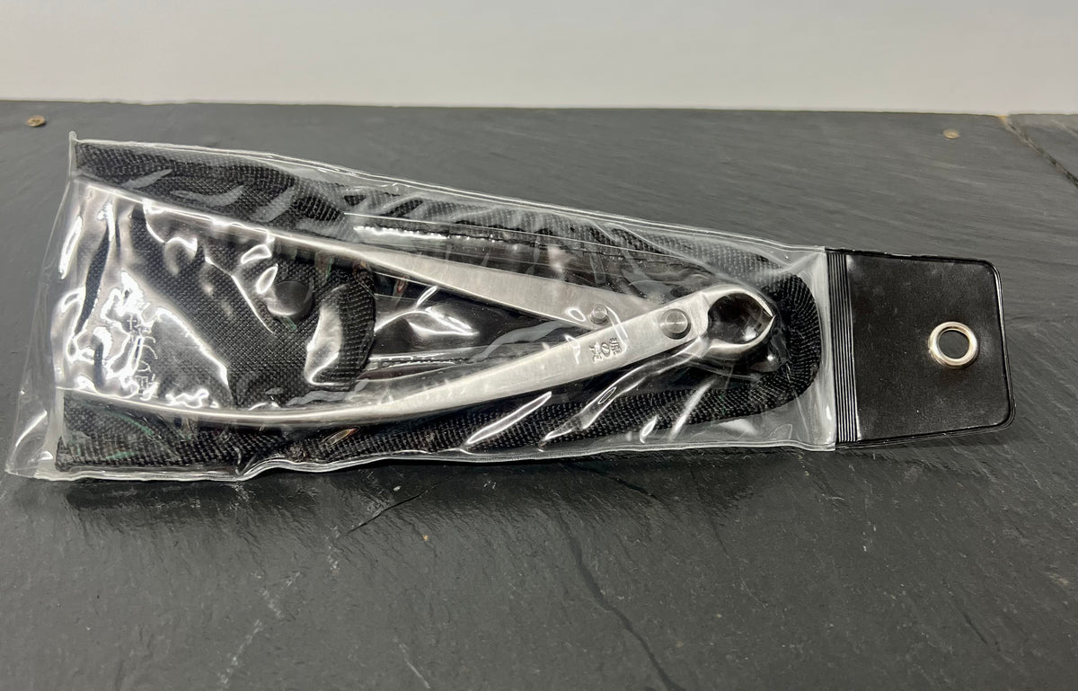 Bonsai Essential - 180mm Premium Stainless Steel Knob Cutters