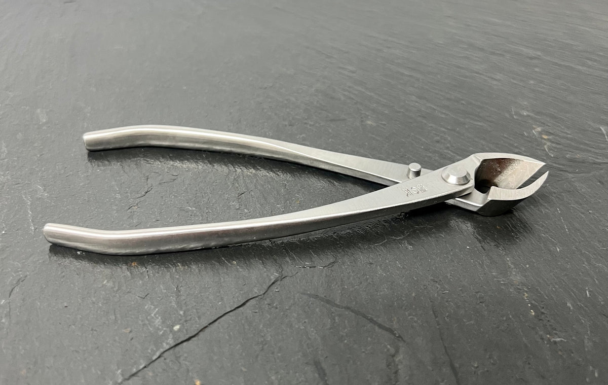 Bonsai Essential - 165mm Premium Stainless Steel Branch Cutters
