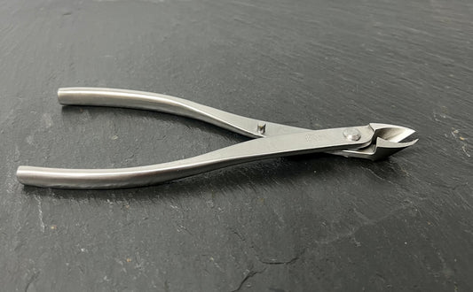 Bonsai Essential - 180mm Premium Stainless Steel Fine Branch Cutters