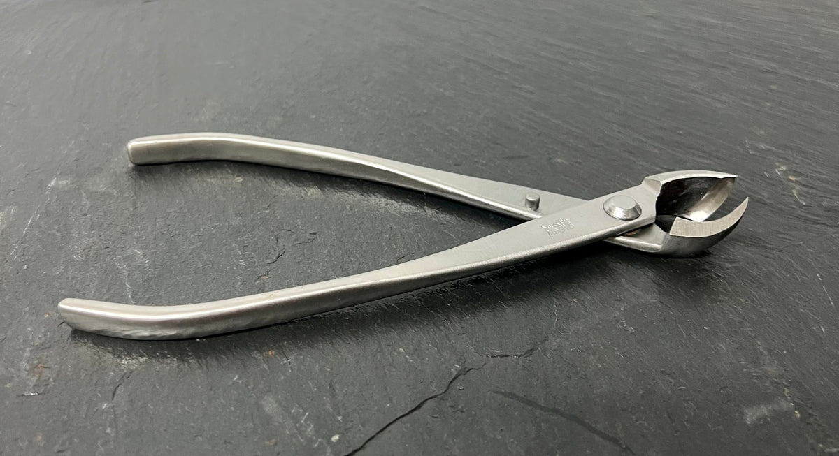 Bonsai Essential - 180mm Premium Stainless Steel Branch Cutters