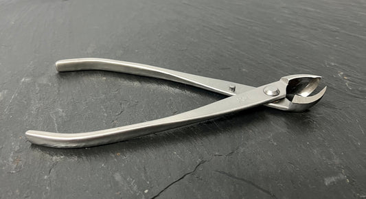 Premium Stainless Steel Bonsai Branch Cutters | 180mm