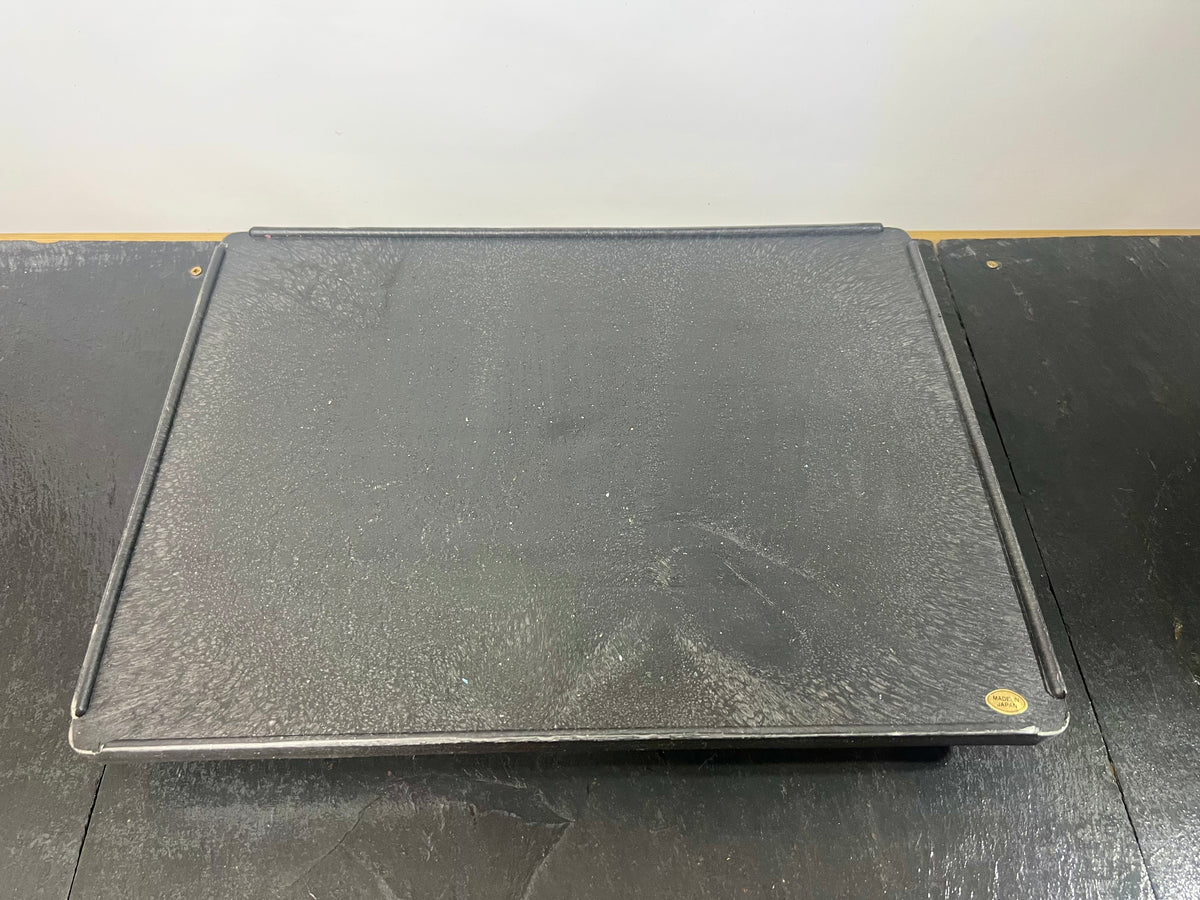 Premium Quality 40 x 30 cm Imported Japanese Spinner/Turntables (Copy)