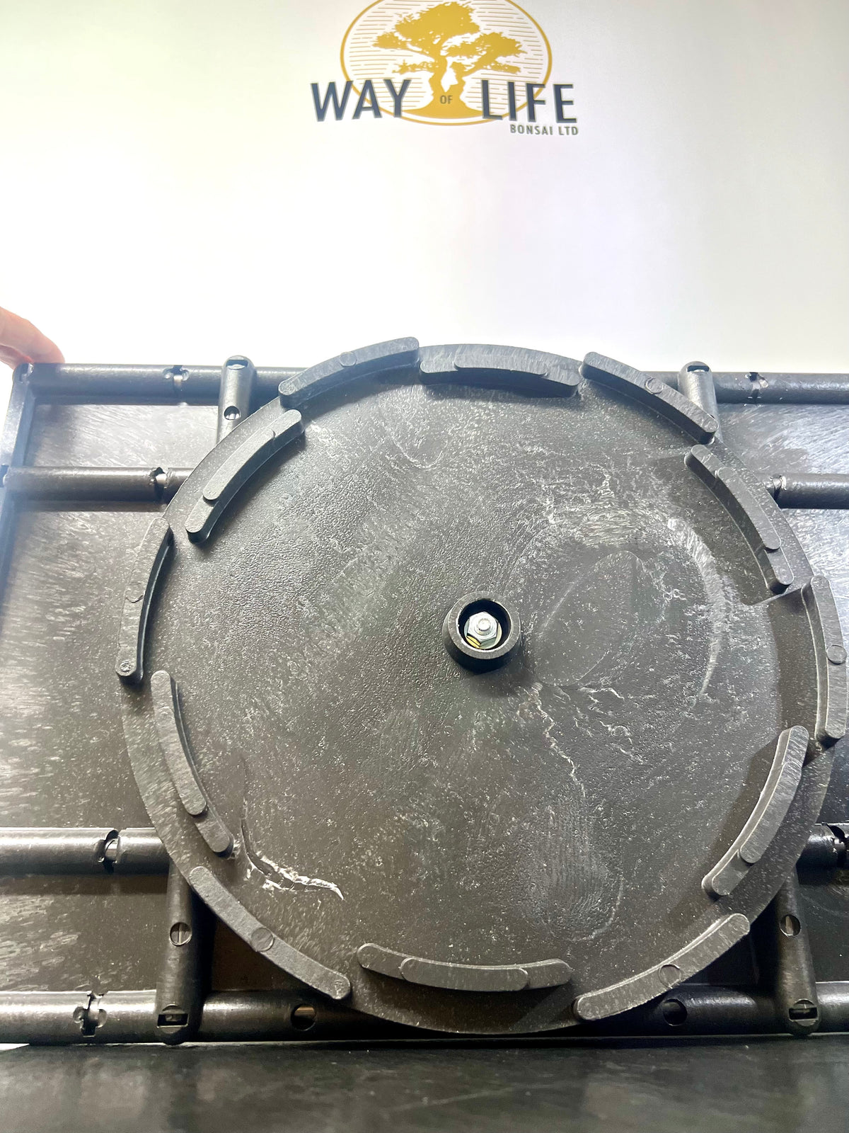 Premium Quality 60 x 40cm Imported Japanese Spinner/Turntables