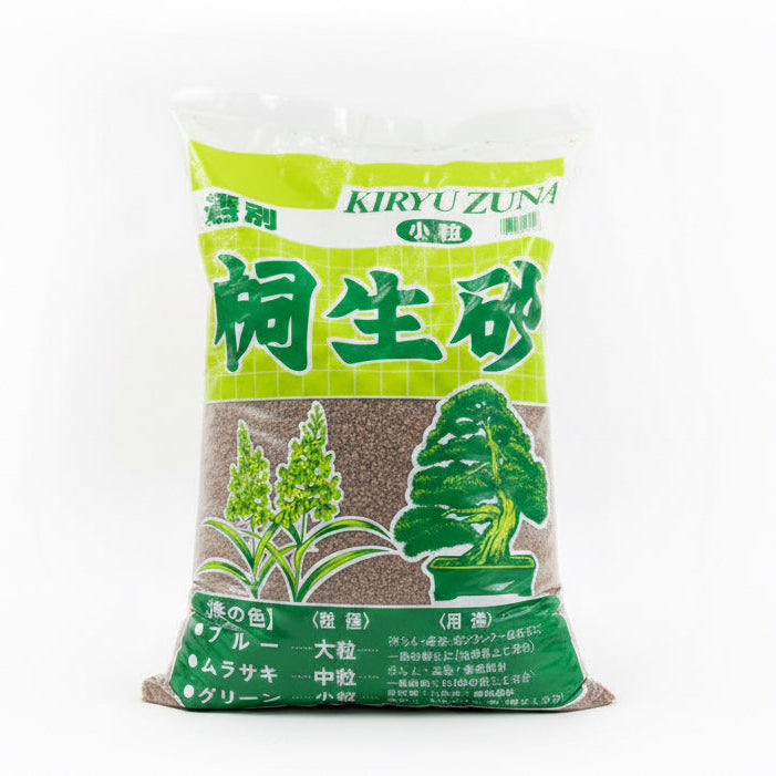 Premium Grade Kiryu Bonsai Soil