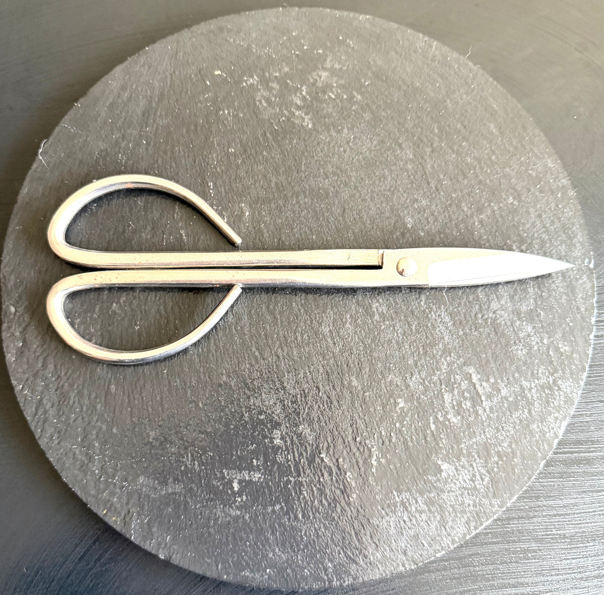 Bonsai Essential - 210mm Budget Stainless Steel Long Handled Bonsai Scissor