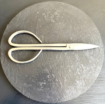 Bonsai Essential - 210mm Budget Stainless Steel Long Handled Bonsai Scissor
