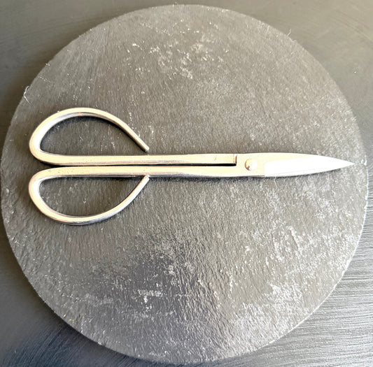 Stainless Steel Bonsai Scissors | 210mm